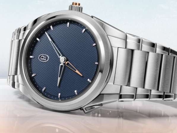 Представляем Tonda PF GMT Rattrapante от Parmigiani Fleurier